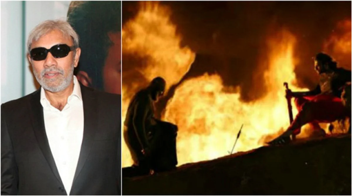 Baahubali 2: Sathyaraj says sorry for Cauvery row remarks, requests for film’s release. Watch video