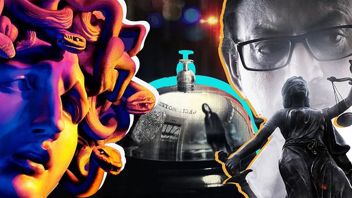 Are we inherently attracted to danger? Here's your crime show obsession explained