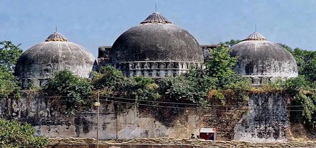Sixth accused in Babri Masjid case gets bail