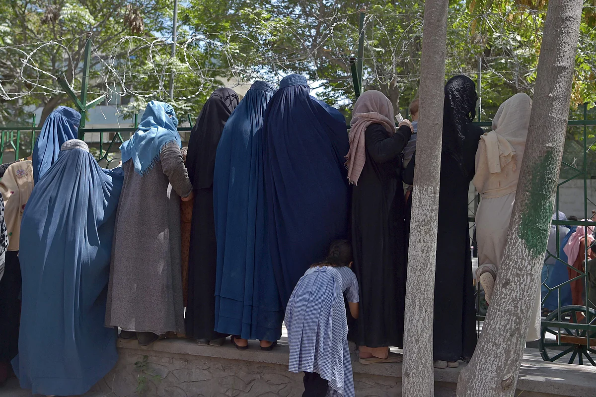 Taliban has taken over Afghanistan. What does this mean for Afghan women?
