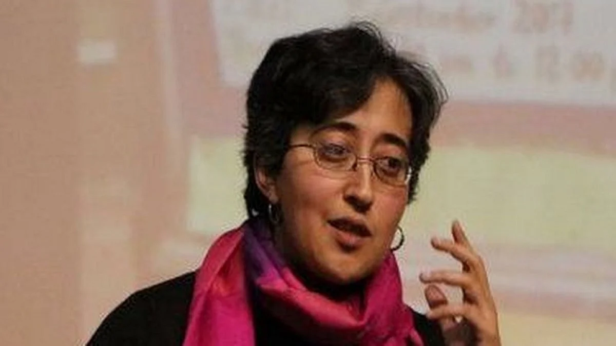 Panchayat’s need independence, says AAP MLA Atishi