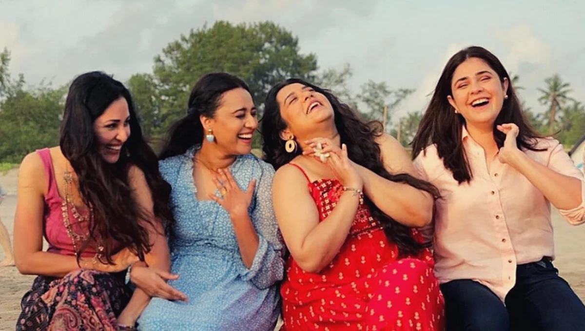Swara Bhasker's 'Jahaan Chaar Yaar' wraps up Goa schedule