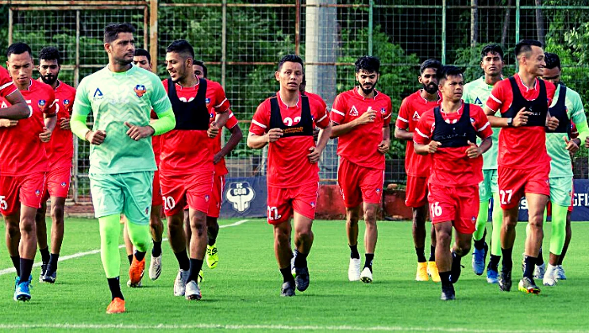 FC Goa goes vocal for local, 14 Goans included in the Duran Cup squad
