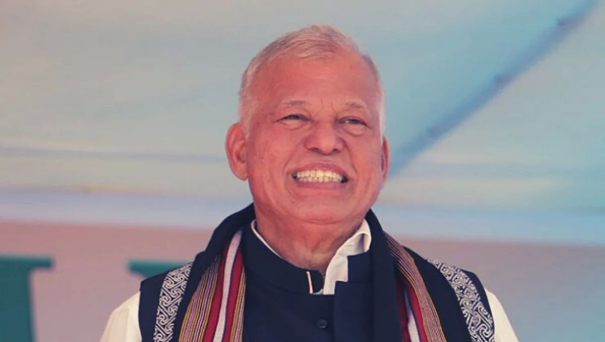 Luizinho Faleiro likely to quit Congress today, may join TMC