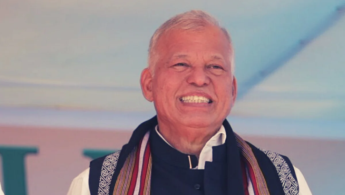 Luizinho Faleiro to head Congress poll coordination panel amid reports he is upset with state unit