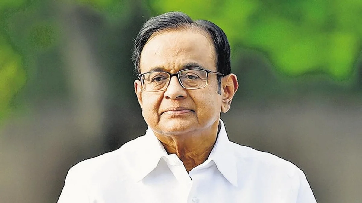 Congress appoints P Chidambaram as senior observer for poll-bound Goa