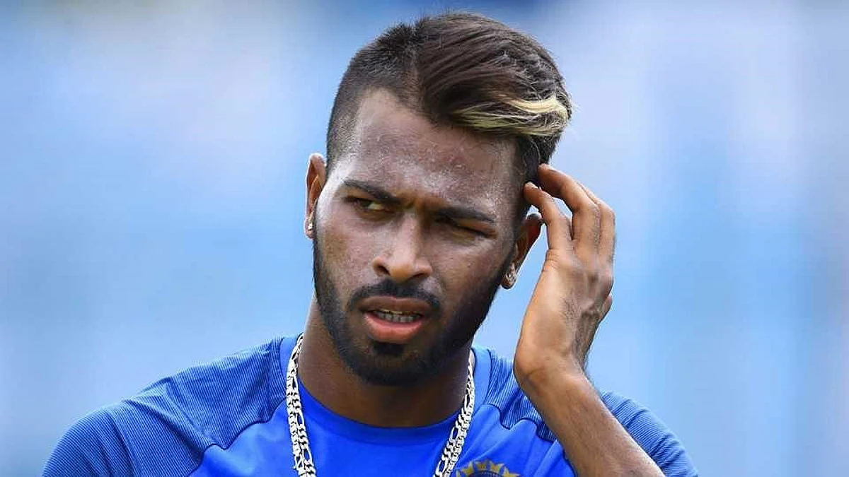 Pandya heads to London out of New Zealand Tests