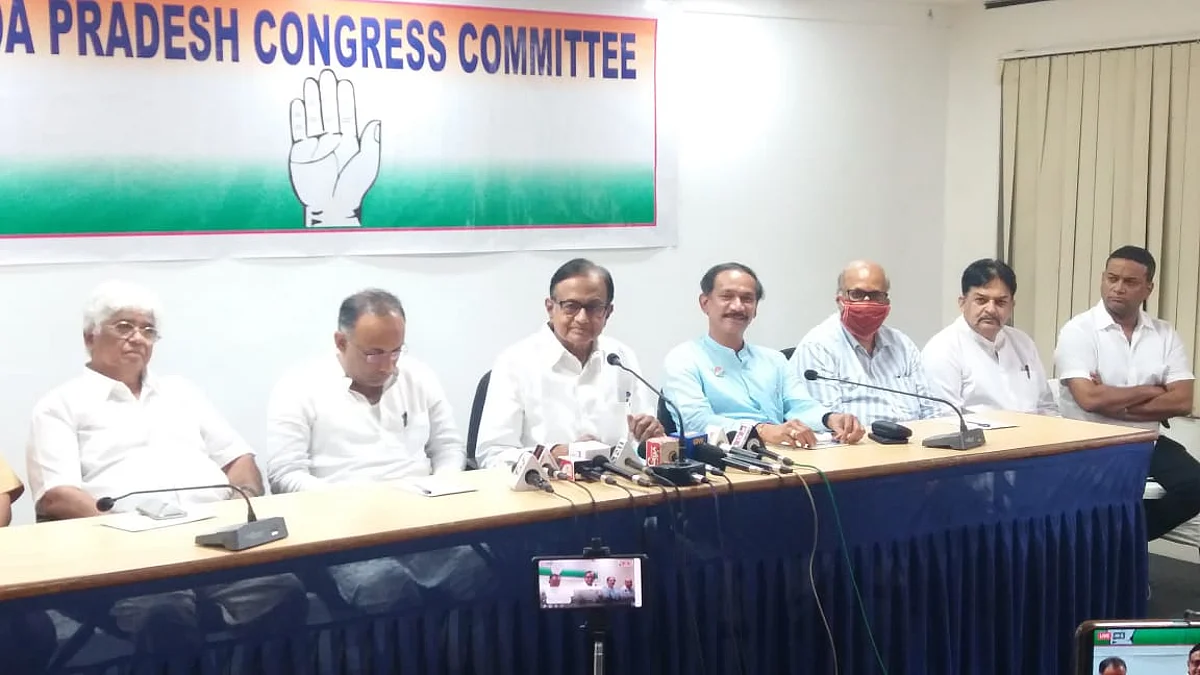 No revolt in party after candidates announced for polls: Aleixo Sequeira