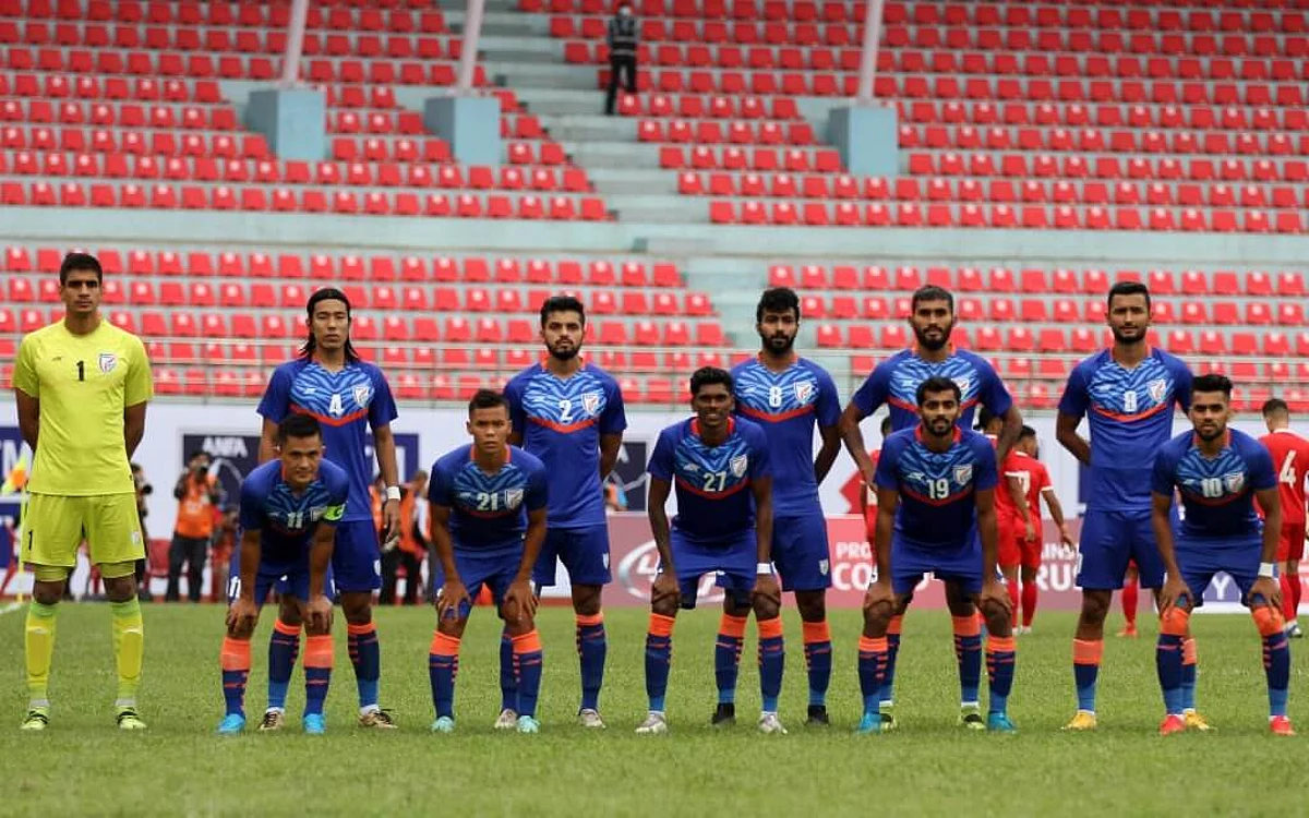 5 Goans named in India’s squad for SAFF championship