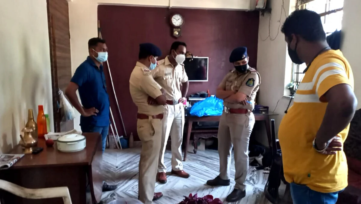 Two elderly sisters allegedly murdered in Ponda