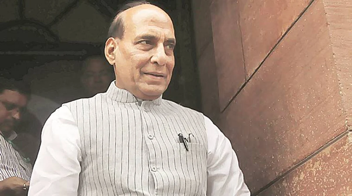Naxals: Rajnath Singh asks states to act, Nitish Kumar says don’t pass buck