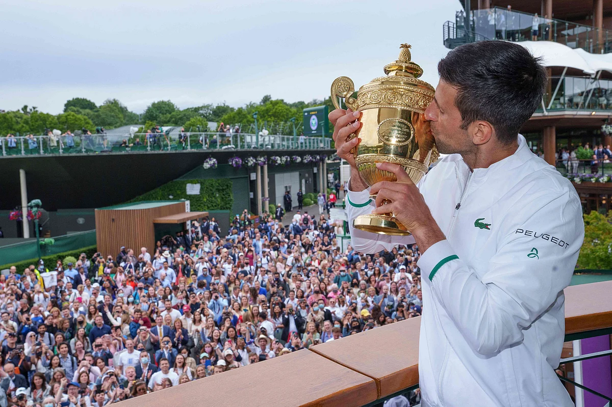 Novak Djokovic undecided about participation at Tokyo Olympic Games