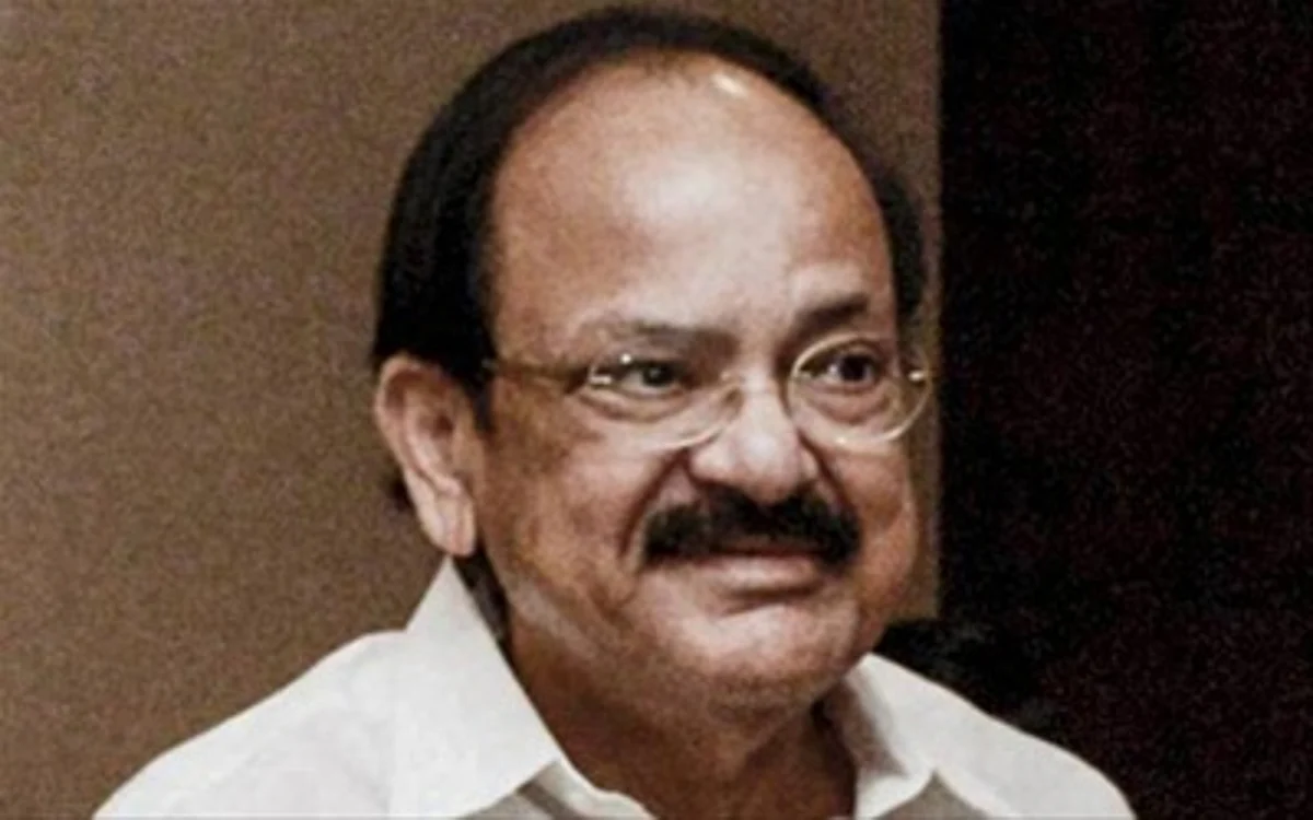Cong depressed over Modi's growing popularity: Naidu