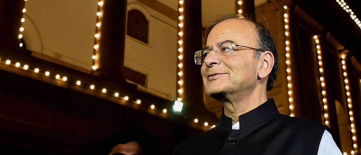 GST will help in lowering inflation, propelling GDP: Jaitley