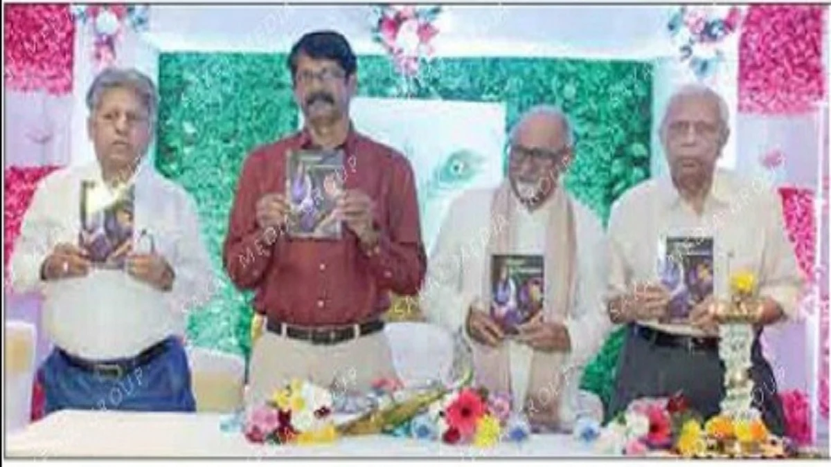Book ‘Helpful Conversations’ released