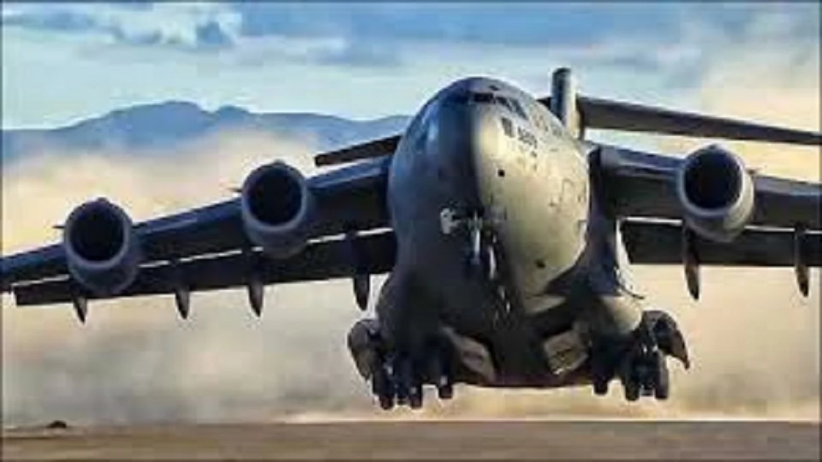 C-17 aircraft to evacuate more Indians from Wuhan