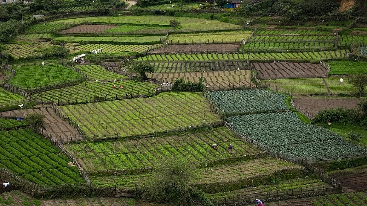 Final report on agricultural land use planning of Goa submitted