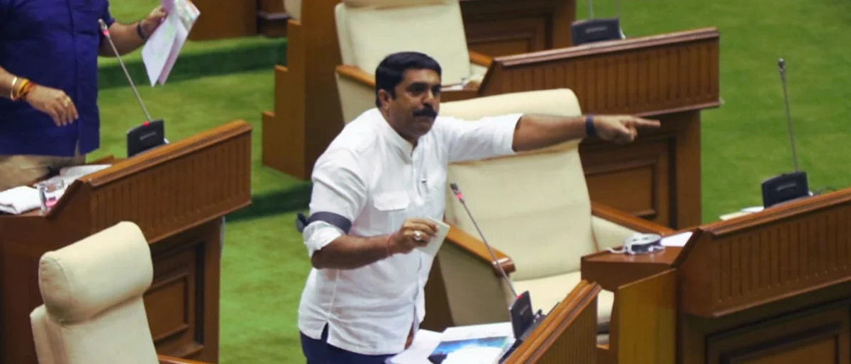 Goa could become Gangs of Wassepur: GFP President Vijay Sardesai