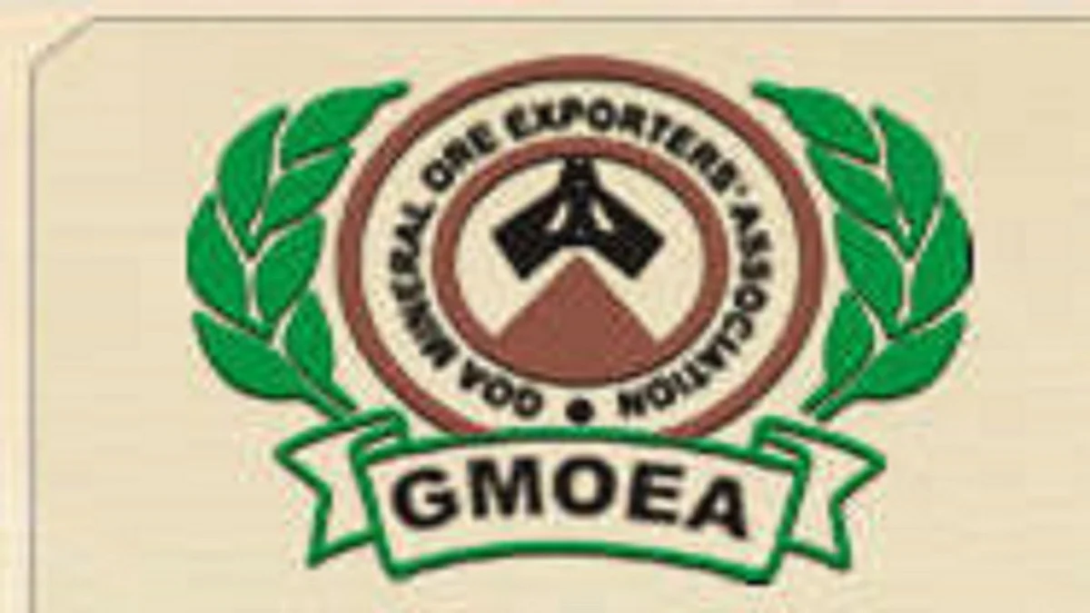 GMOEA moots suggestions for immediate resumption of mining in Goa