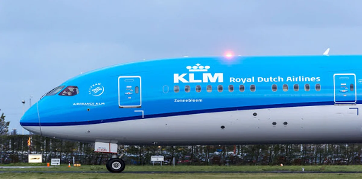 Special KLM flight brings home 276 Indians from Netherlands