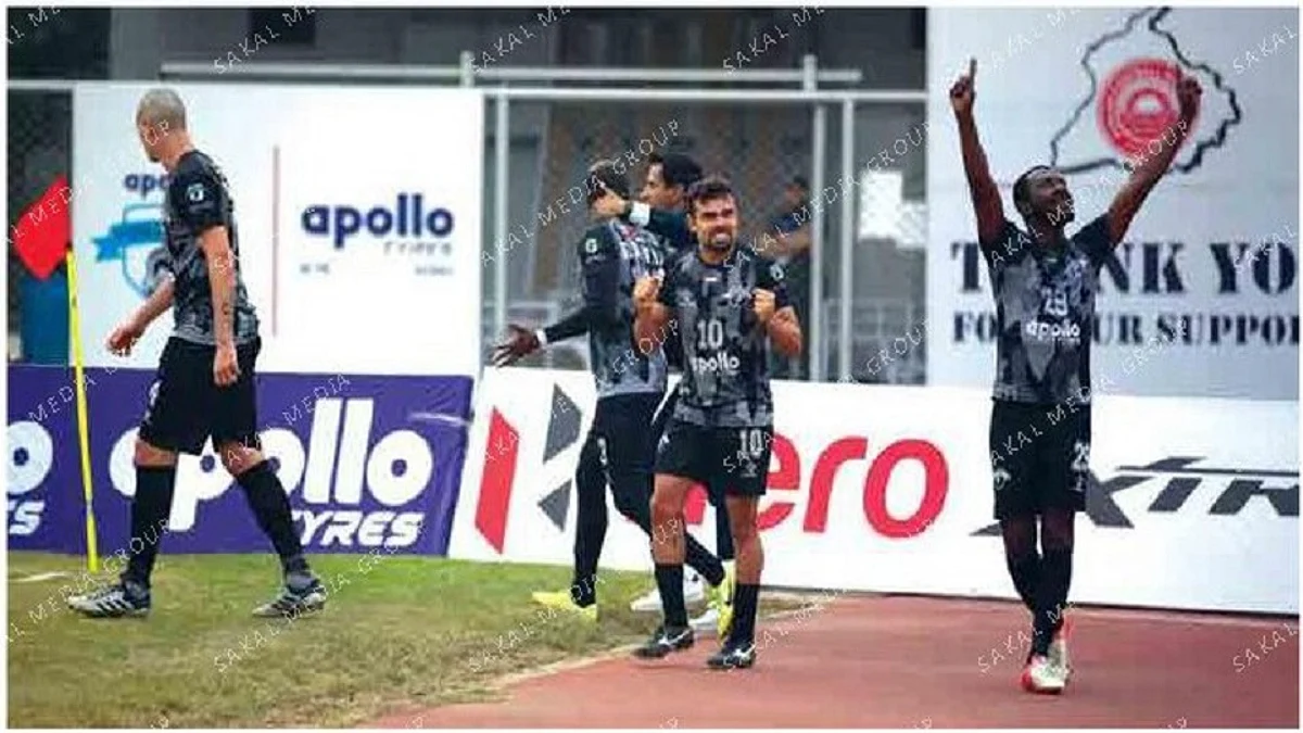 Punjab FC keep pressure on leaders Bagan with win over Gokulam Kerala