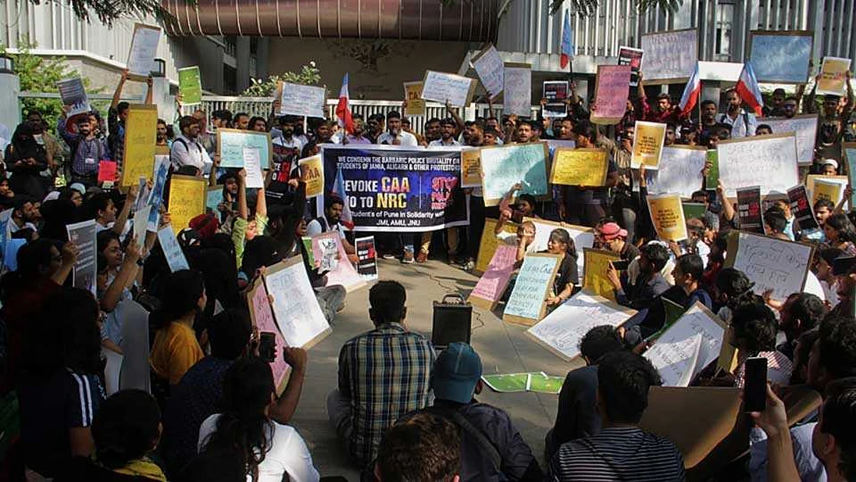 The return of agitational politics