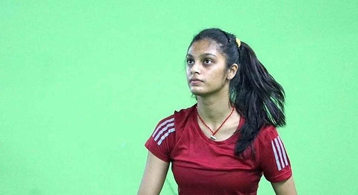 Goa’s Tanisha Crasto called up for India's badminton team trials