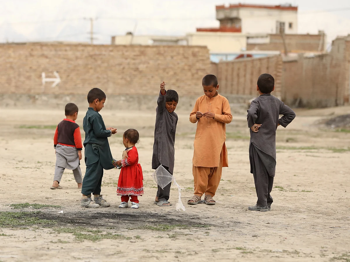 Unicef official warns of worsening situation in Afghanistan