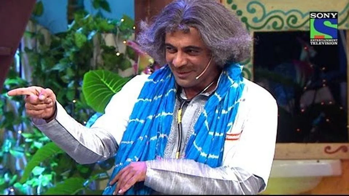 According to a report in India Today, Sunil finalised a deal with the channel executives in a closed door meeting recently. The report quotes a source as saying that Kapil Sharma’s rumoured ex-girlfriend Preeti Simoes is going to be closely associated wit