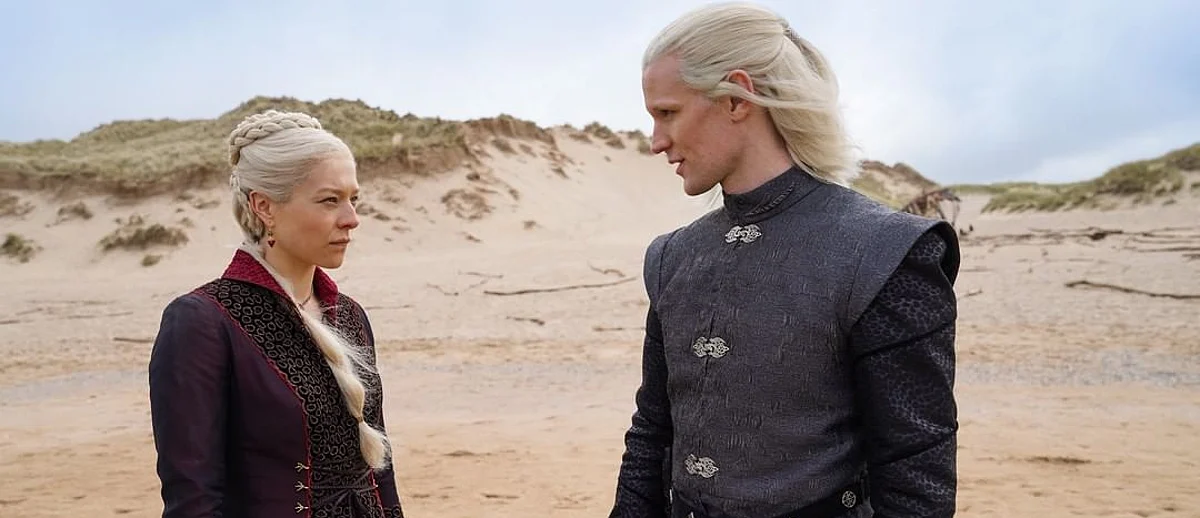 'Game Of Thrones' prequel to star Matt Smith and Emma D’Arcy (Instagram/@houseofthedragonhbo)