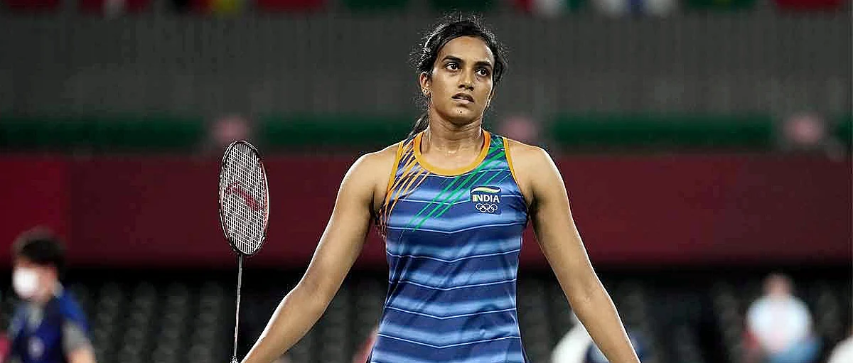 PV Sindhu loses semi-final clash, will play for bronze on Sunday