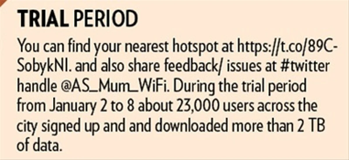 CM inaugurates 500 Wi-Fi hotspots in Mumbai