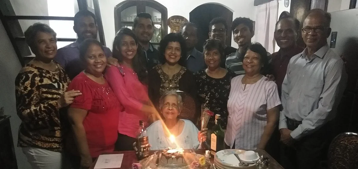 HelpAge India strengthens family bonding with their elders