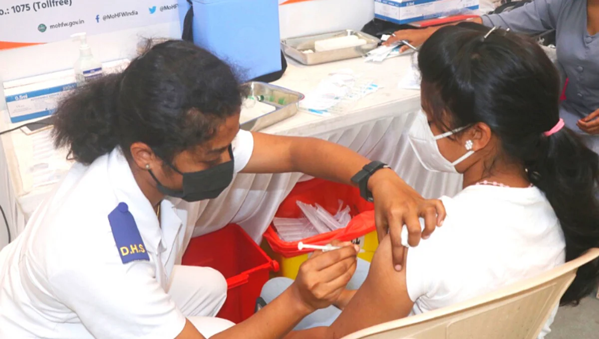 Goa government has commenced Tika Utsav 3.2 from September 16 to facilitate vaccination for the citizens of Goa who have not yet been vaccinated against Covid-19. The vaccination will be carried out in a total of 185 centres as per the demand of village p