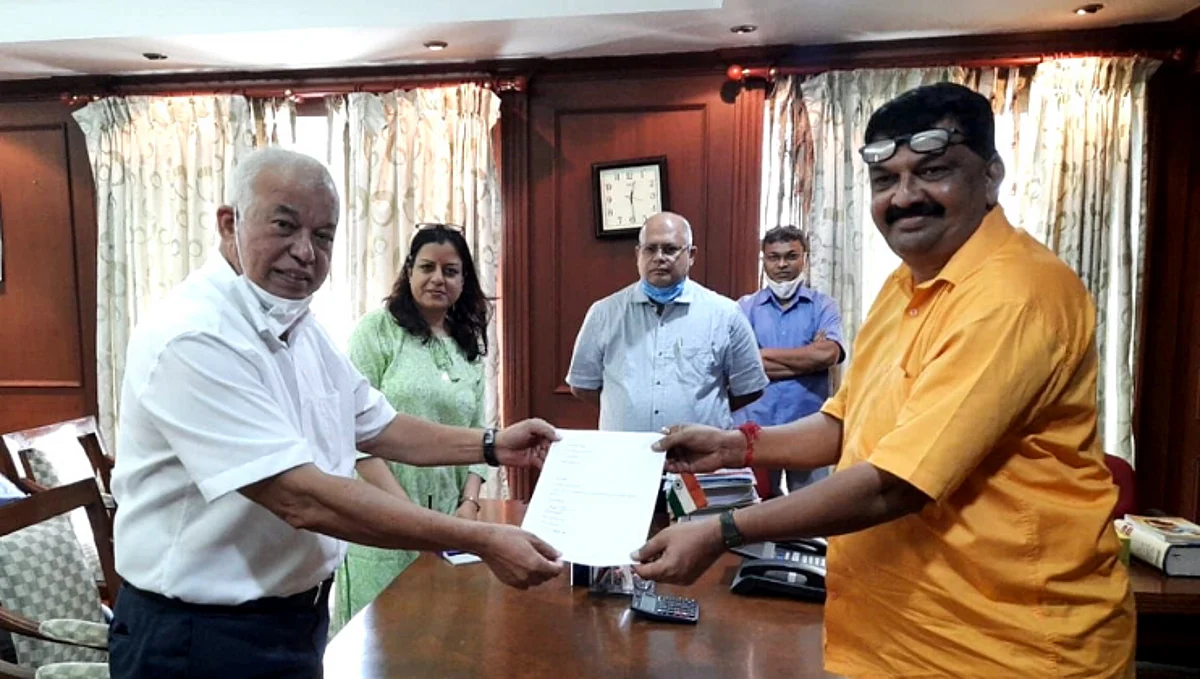 Luizinho Faleiro resigns as Navelim MLA, may join TMC today