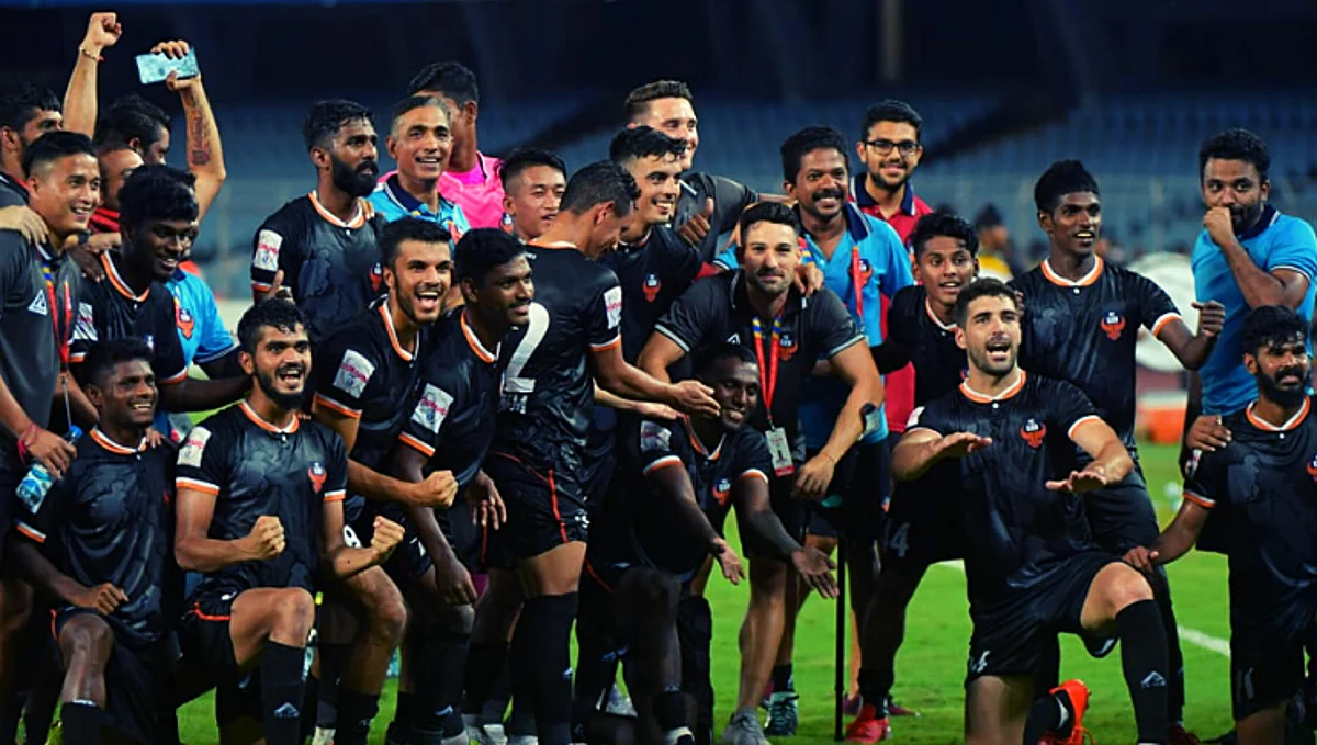 FC Goa clinch maiden Durand Cup trophy