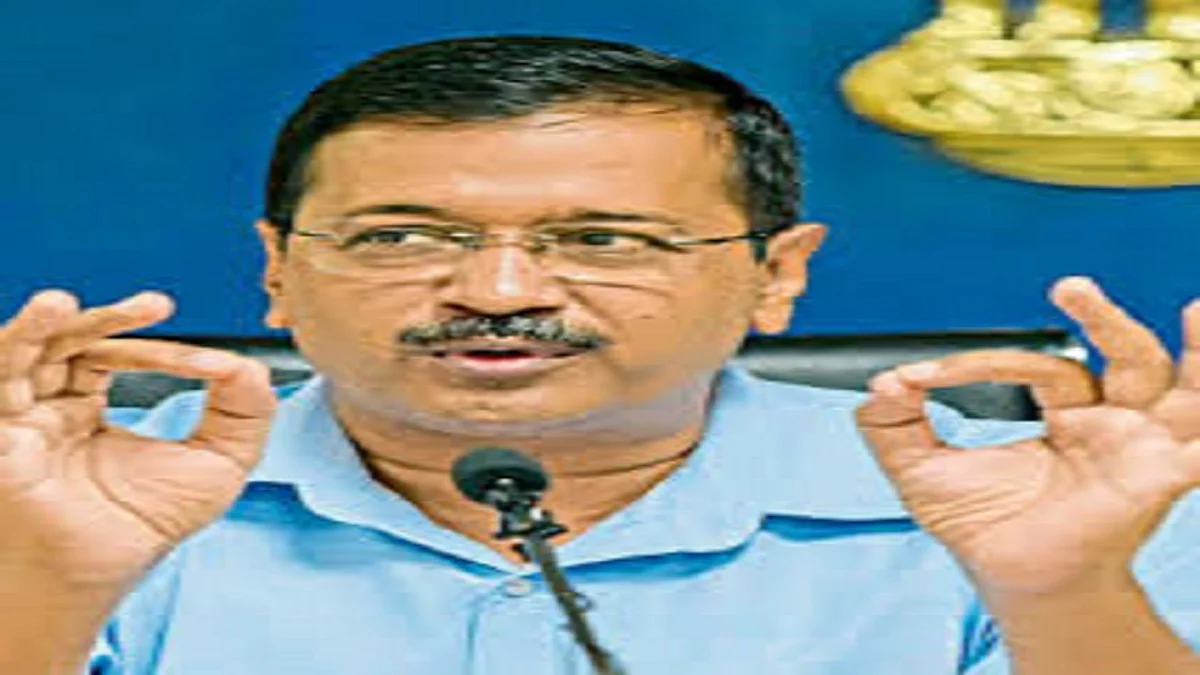 Exit polls predict big win for AAP