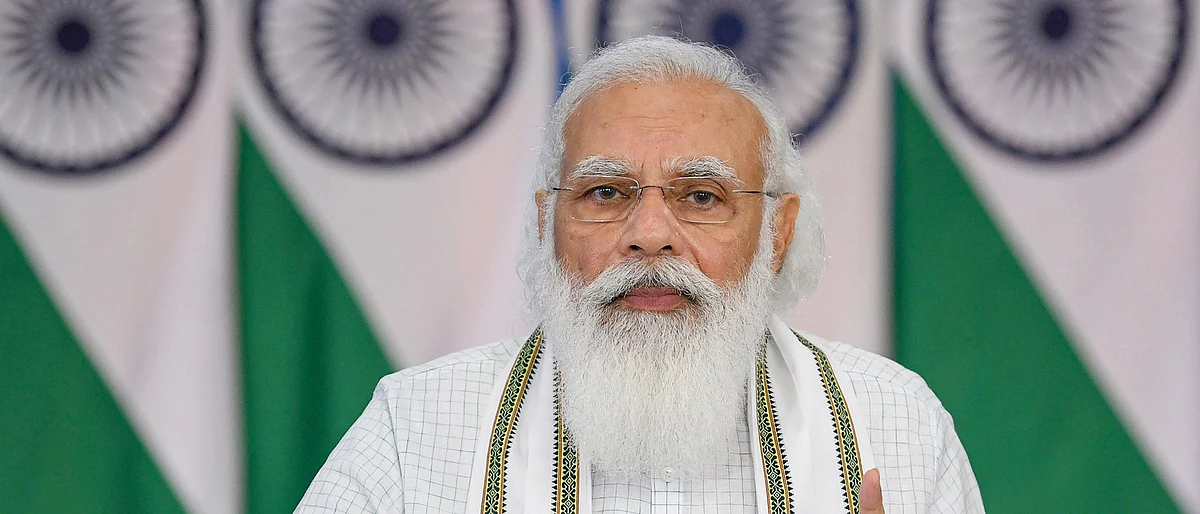 PM Modi launches vehicle scrappage policy