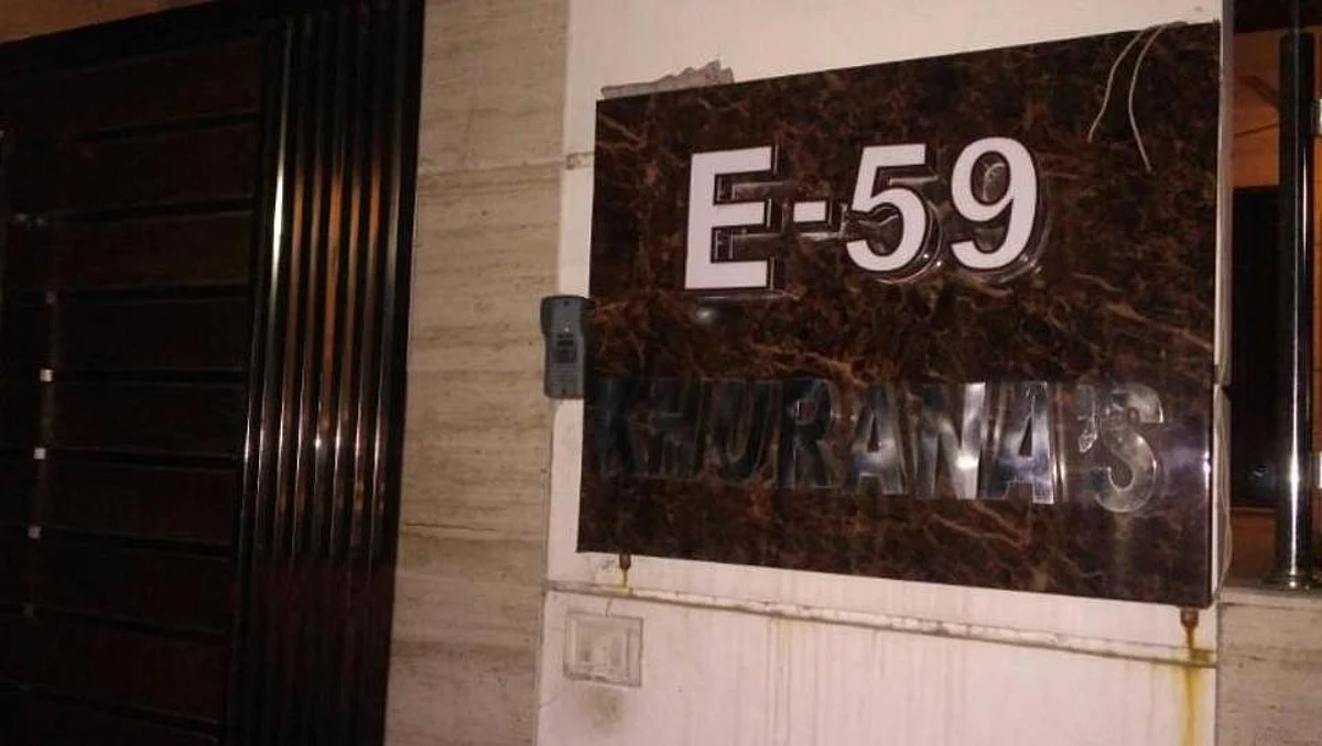Noida businessman kills partner’s wife and son, injures 3 in brutal home invasion