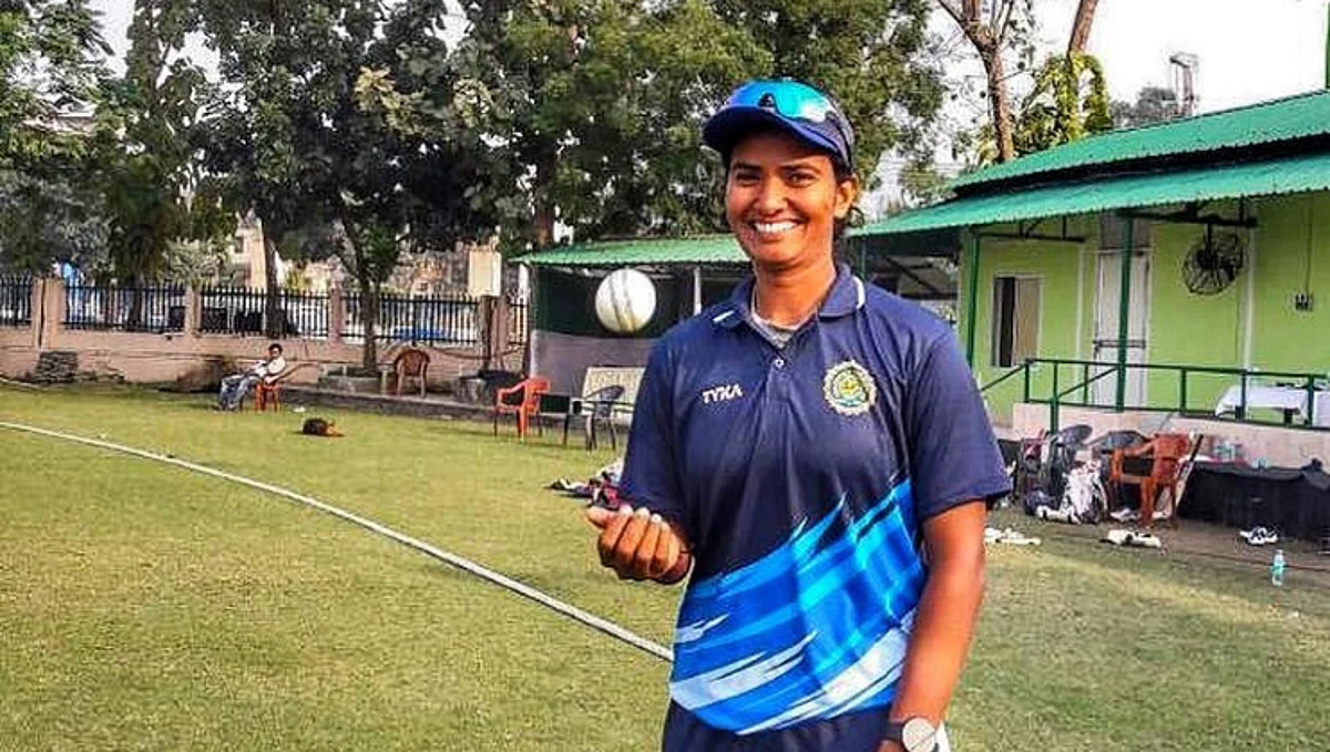Shikha Pandey to lead Goa in Women’s Senior One Day Trophy