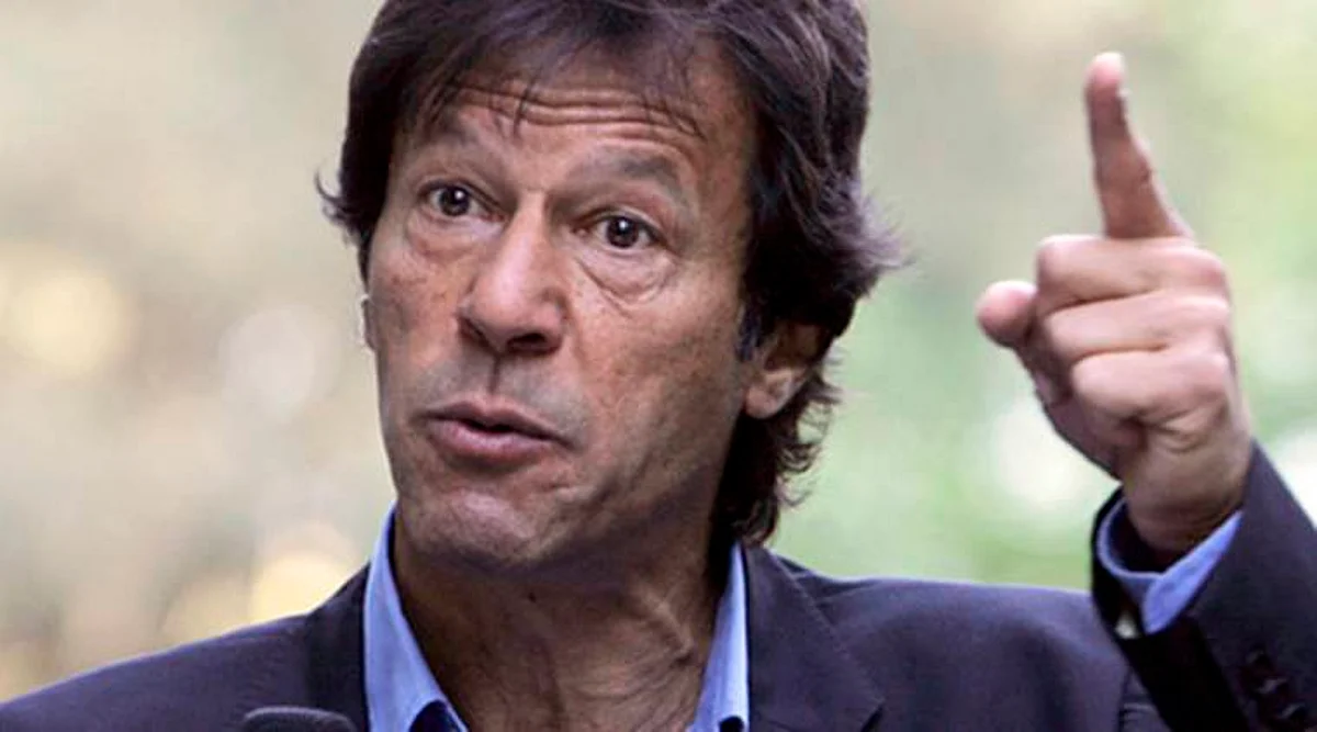 Imran Khan’s party to sue Sharif for taking money from Laden