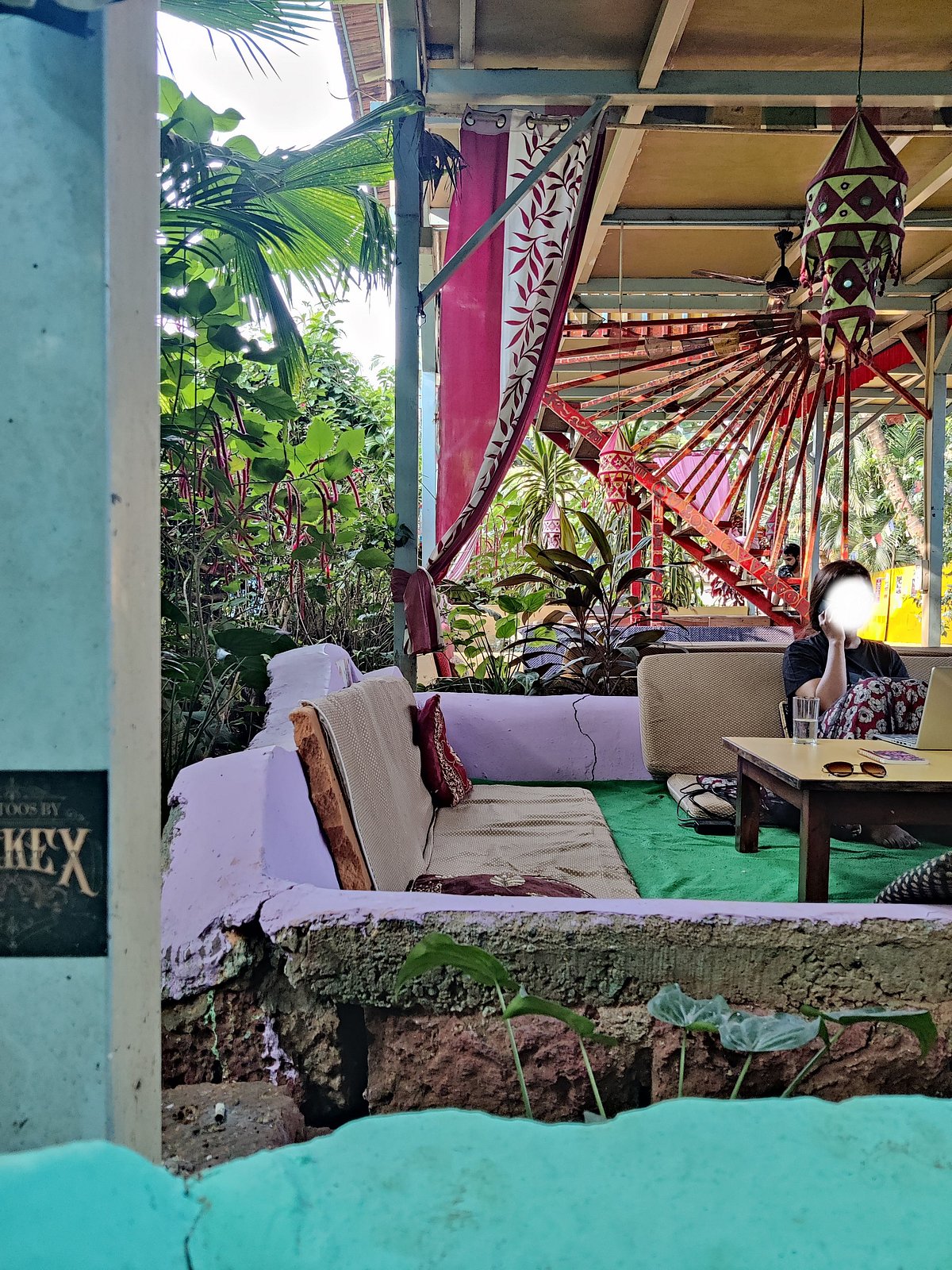 German Bakery Keeping Goa's Bohemian lifestyle alive