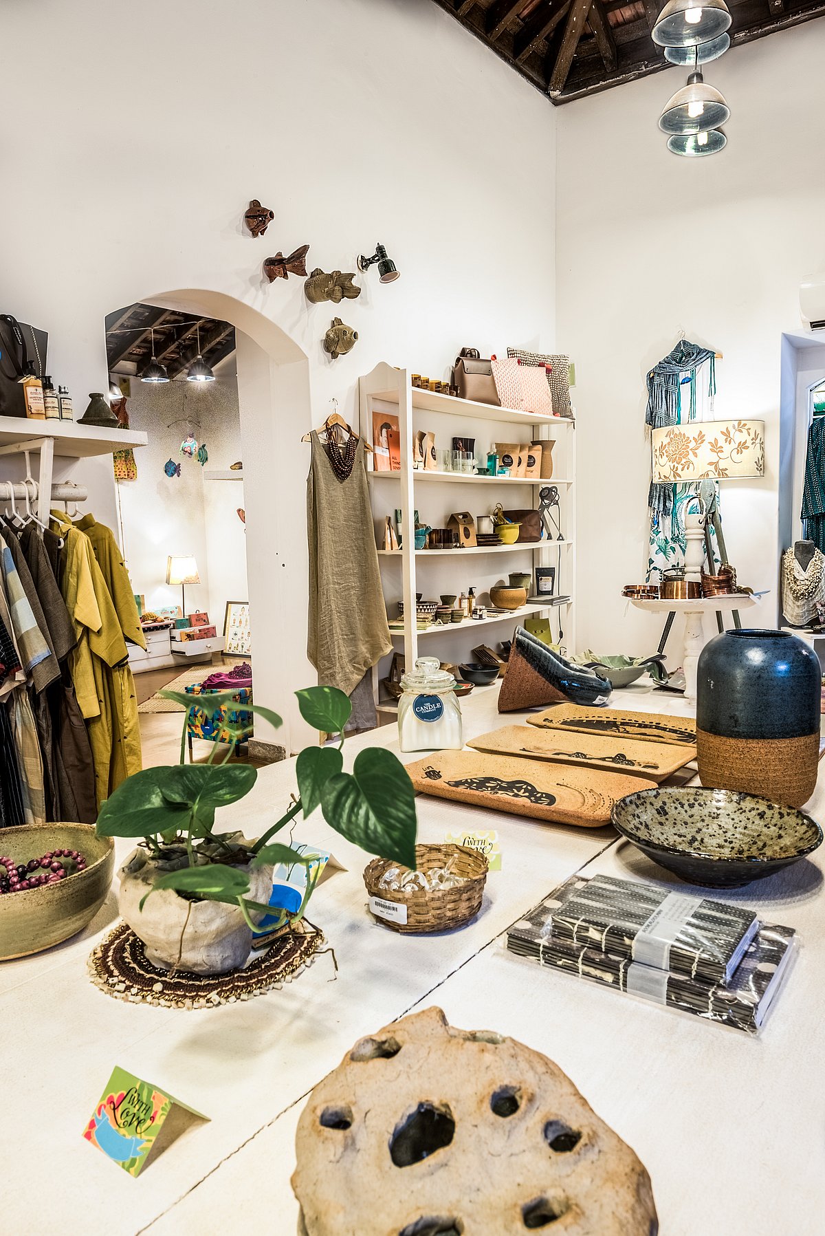 Four iconic concept stores to visit in Goa