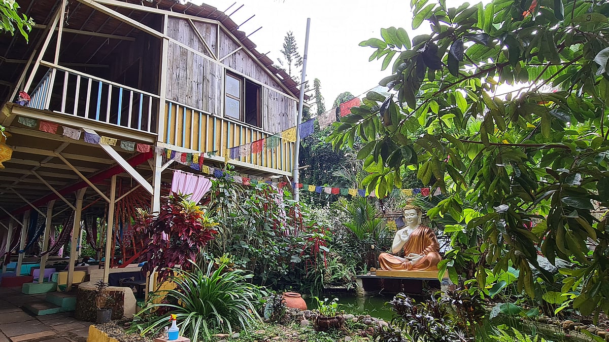 German Bakery Keeping Goa's Bohemian lifestyle alive