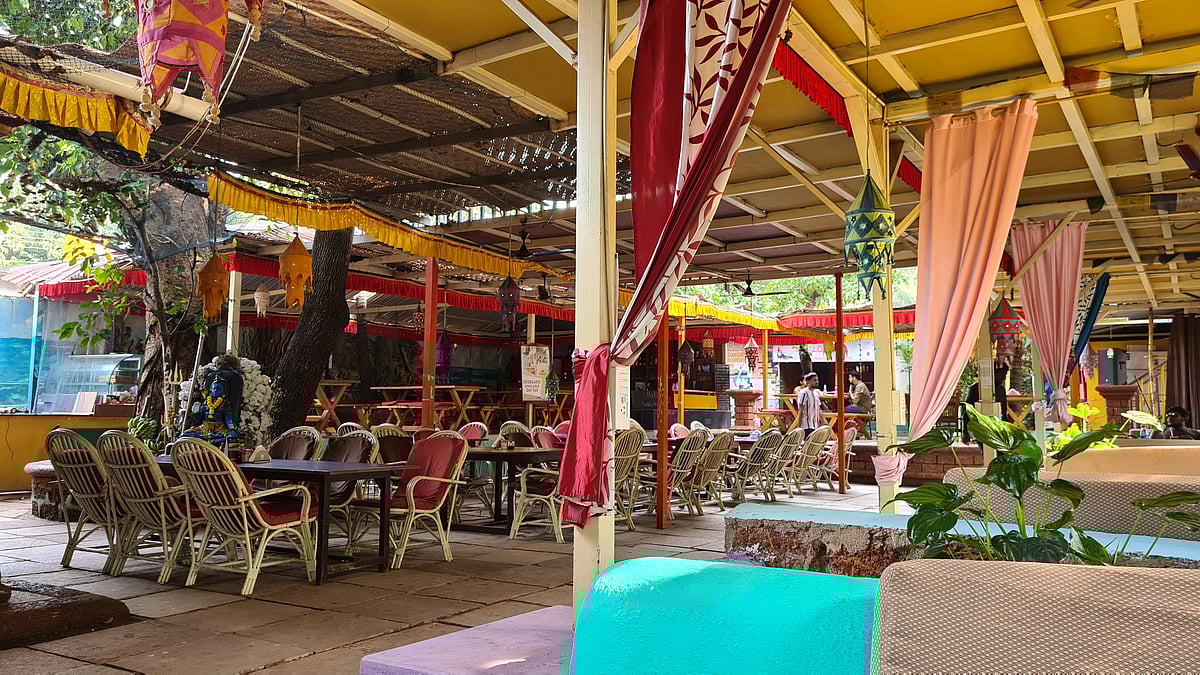 German Bakery Keeping Goa's Bohemian lifestyle alive