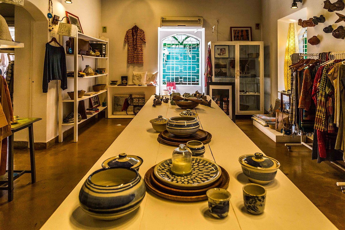 Four iconic concept stores to visit in Goa
