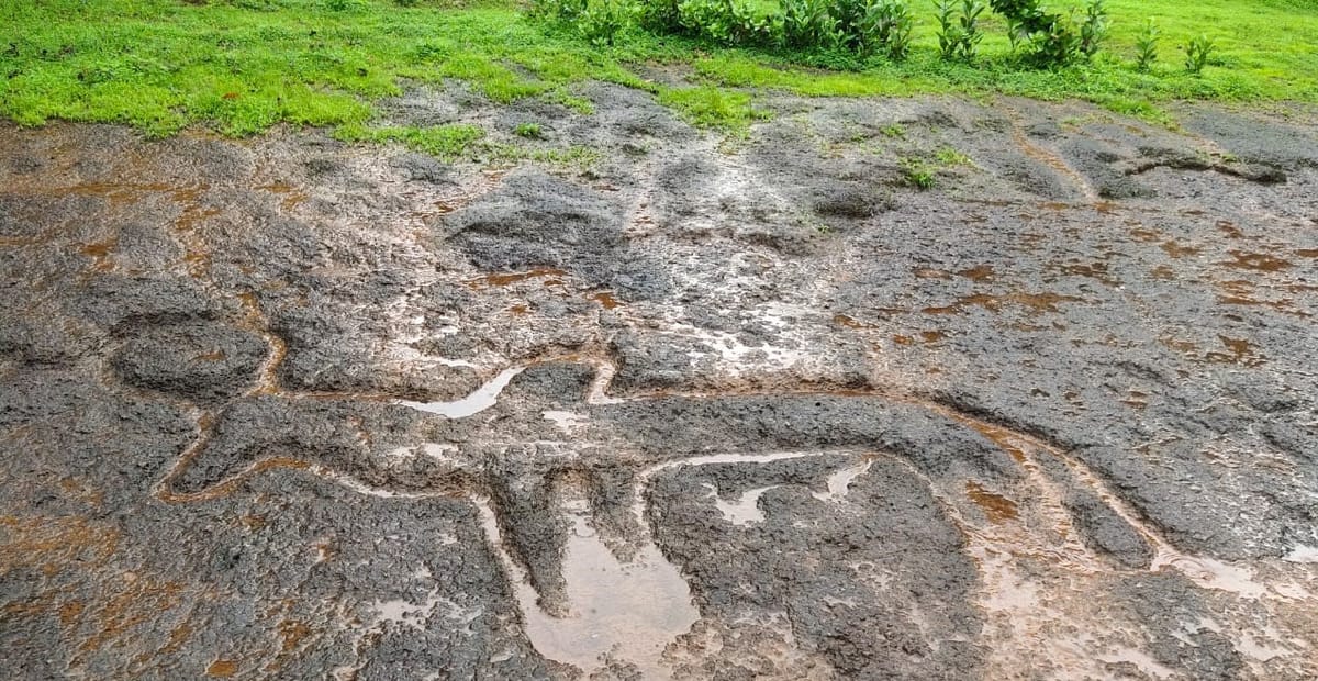 Exploring Goa’s best kept secret – the petroglyphs