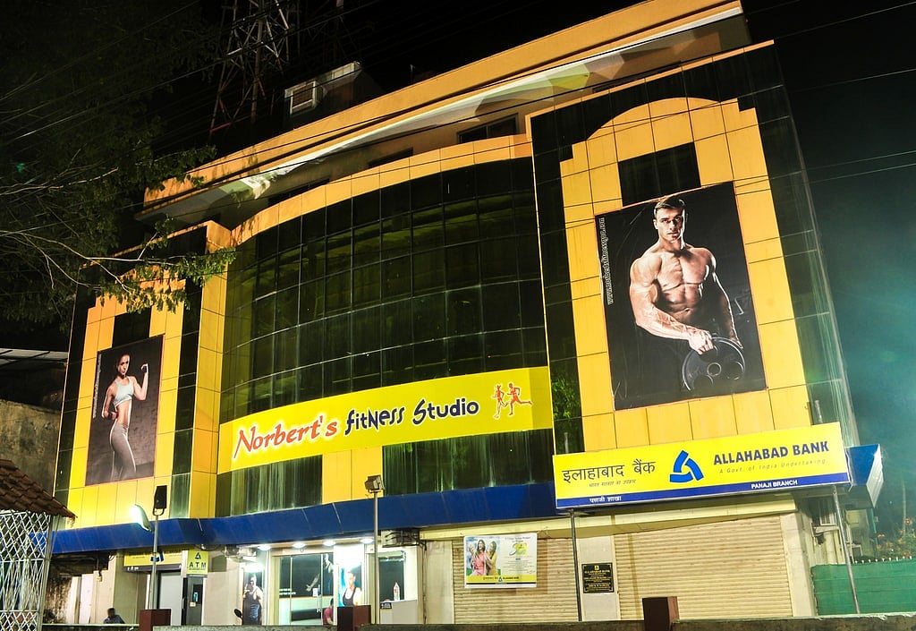 How Norbert’s gym became so successful fitness studio gym chain in Goa