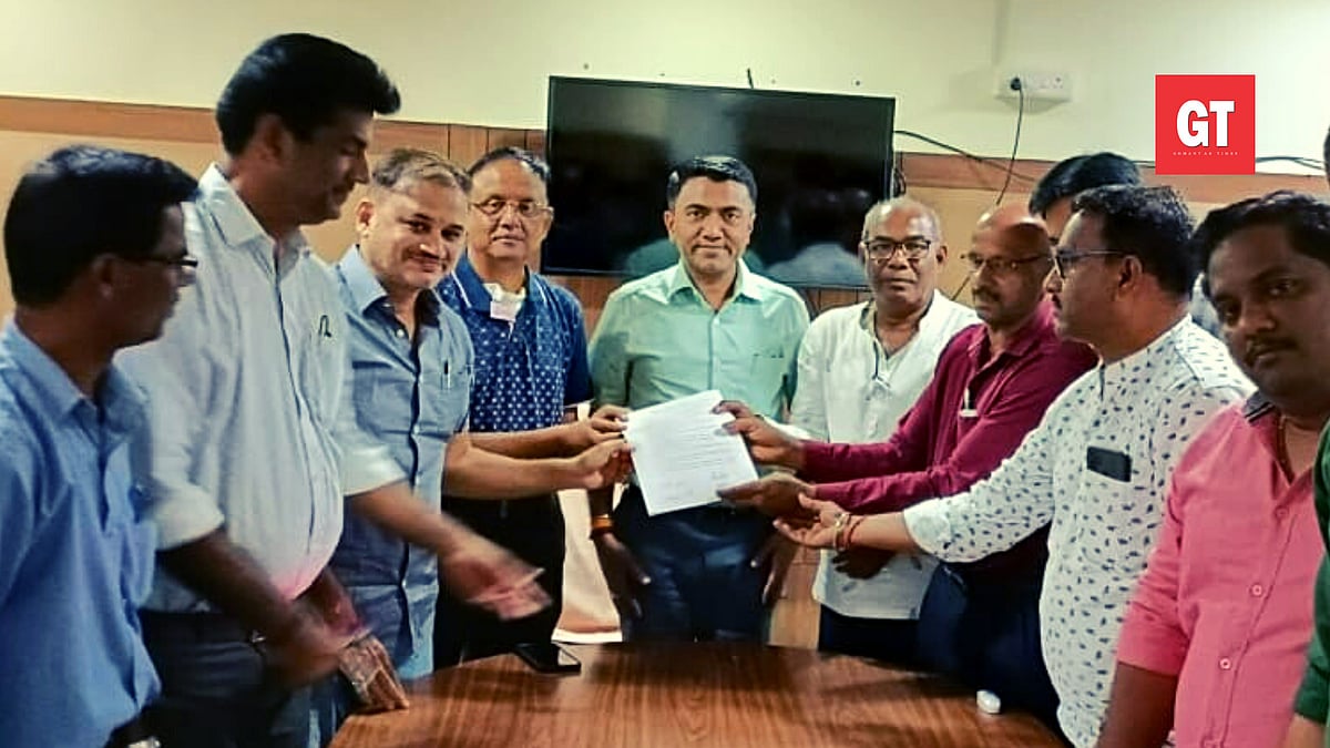 ACGL workers' pay hike agreement to be signed on March 8 Pramod Sawant