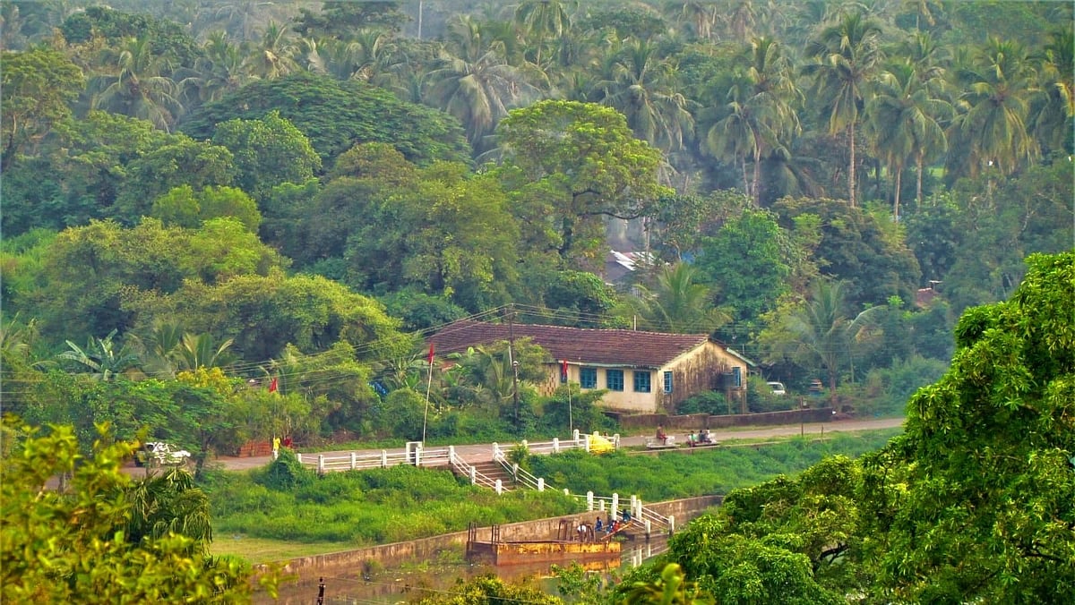 Goa Environment Craving for Goa’s sustainable development
